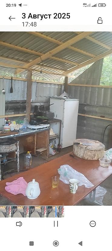 Килем жуучу аппараттар: КАФЕ ЛЕТНЕЕ на озере Иссык-куль. С кухонным оборудованием,посудой — 7