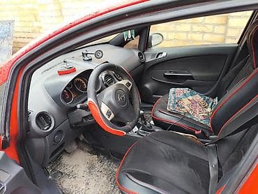 chery fora: Opel Corsa: 2008 г., 1.4 л, Автомат, Бензин, Хэтчбэк — 3