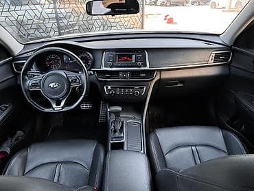 step: Kia K5: 2017 г., 2 л, Автомат, Газ, Седан — 6