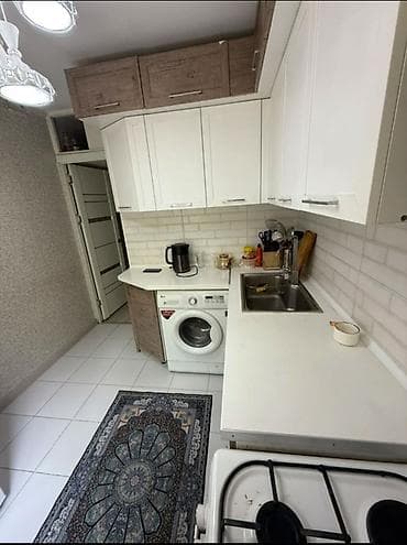 Недвижимость: 3 комнаты, 58 м², 104 серия, 2 этаж, Евроремонт — 6