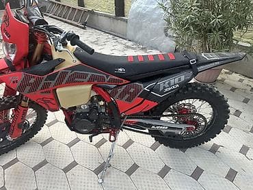 мотоциклы питбайк: Эндуро-мотоцикл AJ1 Joker 300 NB (AJERRA) - Класс: эндуро/кросс - — 4