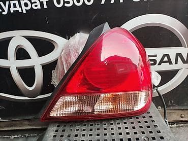 Комплект стоп-сигналов Nissan 2005 г., Б/у, Оригинал, Япония