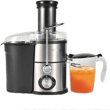 шнекова соковыжималка: Соковыжималка, Новый, Бесплатная доставка — 2