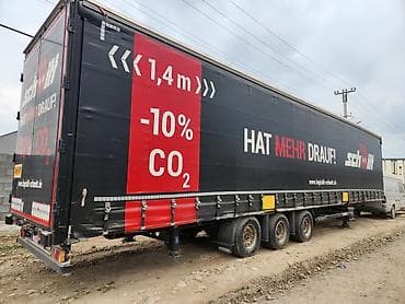 led lights: Прицеп, Kogel, Тентованный, Б/у — 6