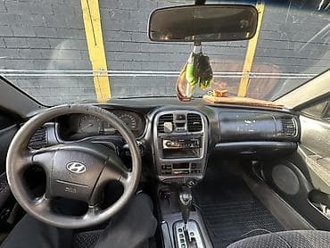 стёк: Hyundai Sonata: 2004 г., 1.8 л, Типтроник, Бензин, Седан — 10