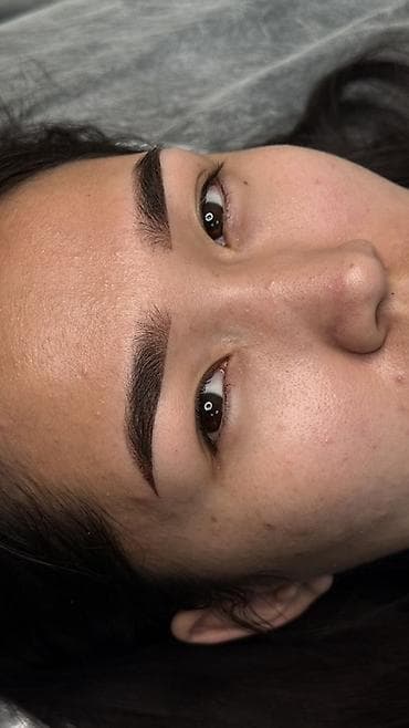 напыление: Перманентный макияж, Пудровое напыление, Требуются модели — 3