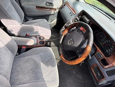 corolla e120: Honda Odyssey: 2000 г., Минивэн — 4