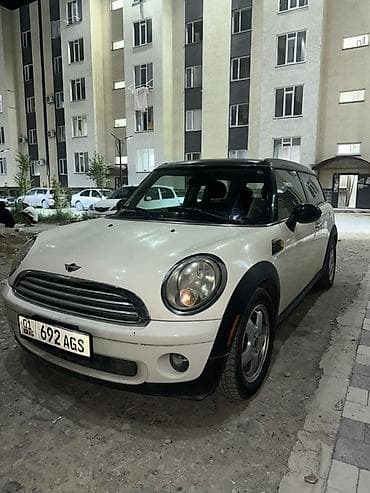 панель нива: Mini Cooper Clubman: 2009 г., 1.6 л, Автомат, Бензин, Универсал — 3