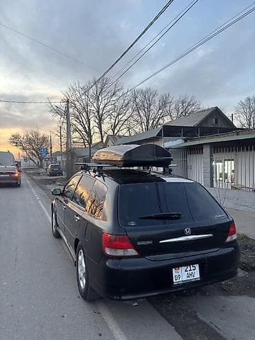 sprinter 2 9: Honda Avancier: 2002 г., 2.3 л, Автомат, Газ, Универсал — 3