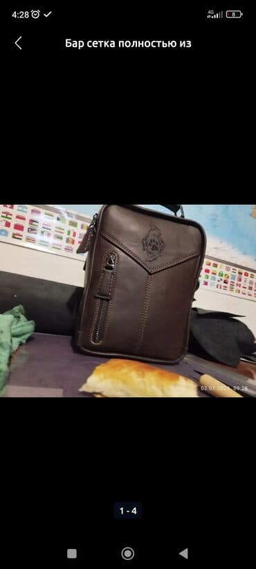 работа в бишкеке швейный цех упаковщик 2020: Изделия из натуральной кожи КРС ручной работы шью несколько дней — 7