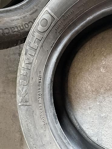balon: Шины 205 / 60 / R 16, Лето, Б/у, 1 шт, Легковые, Корея, Kumho — 3