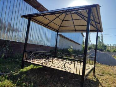 работу охраны: Тапчан — 4