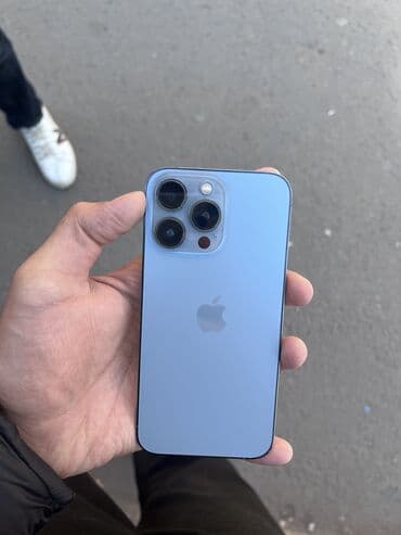 айпад купить бу: IPhone 13 Pro, Б/у, 512 ГБ, Чехол, Коробка, 100 % — 1