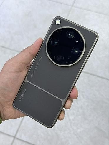 Oppo Find X9 Pro, цвет - Серый