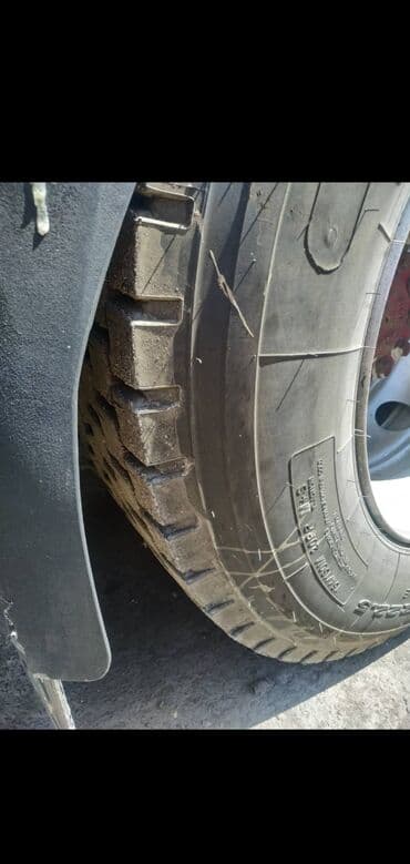 купить фуру с прицепом бу: Тягач, DAF, 2004 г. — 8