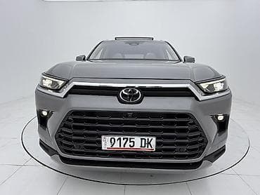 фара малибу: Toyota Grand Highlander: 2025 г., 2.4 л, Автомат, Бензин, Кроссовер — 2