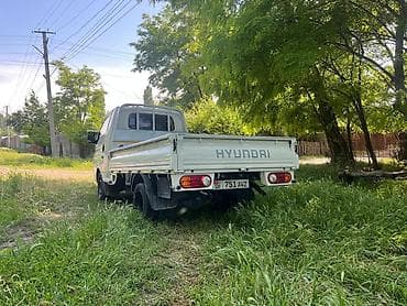 автовоз рено: Легкий грузовик, Hyundai, Стандарт, 2 т, Б/у — 2