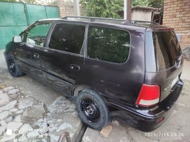 целый кузов: Honda Shuttle: 1998 г., 2.3 л, Автоматтык, Газ, Вэн/Минивэн — 2