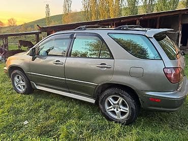 Lexus: Lexus RX: 2000 г., 3 л, Автомат, Бензин, Кроссовер — 3
