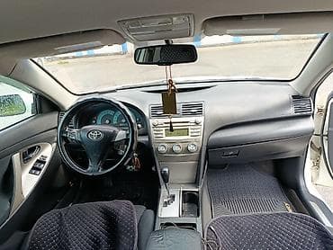 camry 2010: Toyota Camry: 2010 г., 2.5 л, Автомат, Бензин, Седан — 7