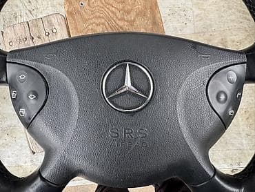 Руль Mercedes-Benz Оригинал at lalafo.kg Руль Mercedes-Benz Оригинал