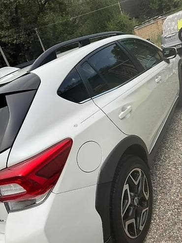 субару крос: Subaru Crosstrek: 2018 г., 2 л, Вариатор, Бензин, Кроссовер — 4