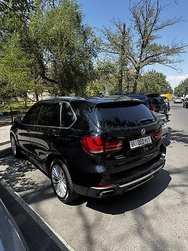 gepard max e9: BMW X5: 2016 г., 3 л, Автомат, Дизель, Кроссовер — 5
