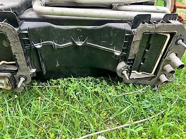 7a fe: Блок климат контроля BMW 2008 г., Б/у, Оригинал, Германия — 4