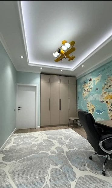 Недвижимость: 3 комнаты, 156 м², Элитка, 3 этаж, Дизайнерский ремонт — 7