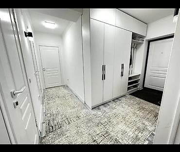 жк есентай бишкек: 2 комнаты, 53 м², Элитка, 5 этаж, Евроремонт — 3