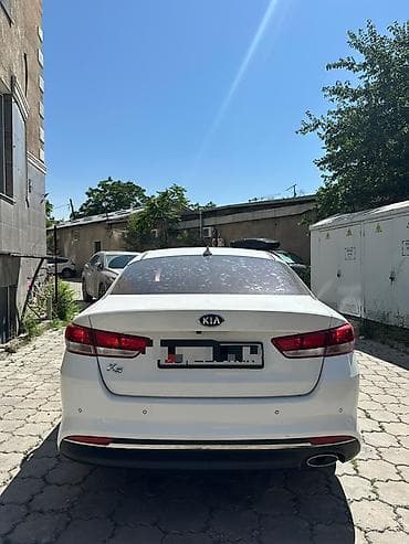 авто толщиномер: Kia K5: 2017 г., 2 л, Автомат, Газ, Седан — 4