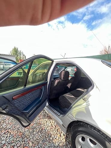 kia seltoc: Mercedes-Benz C-Class: 1995 г., 2.2 л, Автомат, Бензин, Седан — 5