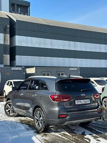 step rf3: Kia Sorento: 2019 г., 2 л, Автомат, Дизель, Кроссовер — 6