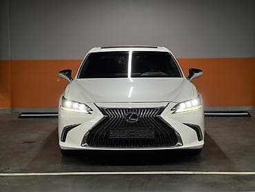 Транспорт: Lexus ES: 2021 г., 2.5 л, Вариатор, Гибрид, Седан — 1