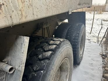 hd 78: Грузовик, Б/у — 2