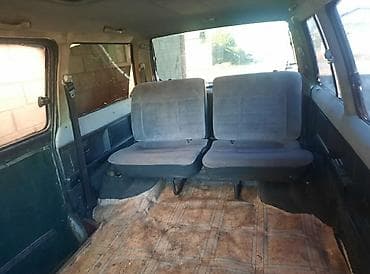 nissan sani: Toyota Hiace: 1987 г., 1.8 л, Механика, Бензин, Минивэн — 2