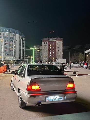 Daewoo Nexia: 2008 г., 1.6 л, Механика, Бензин, Седан — 4