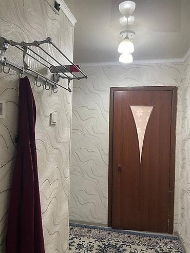 Кыймылсыз мүлк: 2 бөлмө, 42 м², Жеке план, 1 кабат, Евроремонт — 7