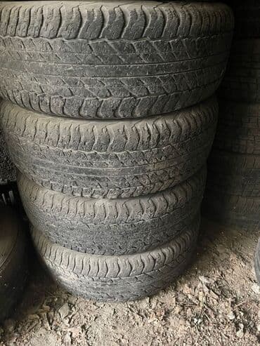 бу балондор: 275/65/17 — 1