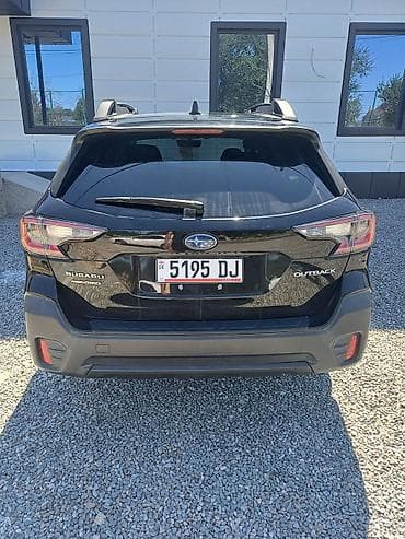 Subaru Outback: 2020 г., 2.5 л, Бензин, Универсал — 2