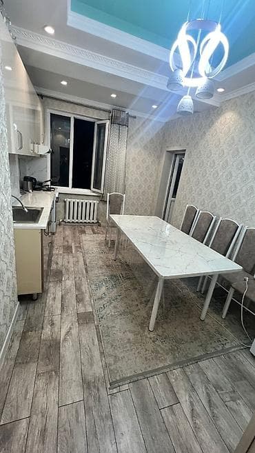 2 комнаты, 64 м², 5 этаж