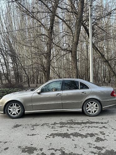 мерс 211 продажа: Mercedes-Benz E-Class: 2004 г., 3.2 л, Автомат, Бензин, Седан — 2