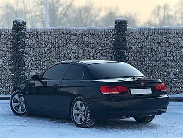 матор опел агила: BMW 3 series: 2008 г., 3 л, Автомат, Бензин, Кабриолет — 9