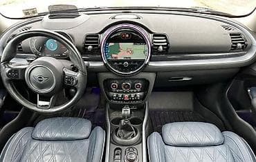 mini john cooper works: Mini Cooper S Clubman: 2022 г., Механика, Бензин, Хэтчбэк — 4
