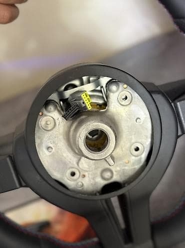 Автокосметика: Руль BMW Новый, Оригинал — 4