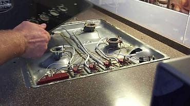 варочная понель: Ремонт и обслуживание газовых плит и варочных поверхностей - — 2