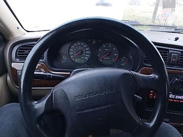 дом на обмен: Subaru Outback: 2000 г., 2.5 л, Механика, Бензин, Универсал — 3