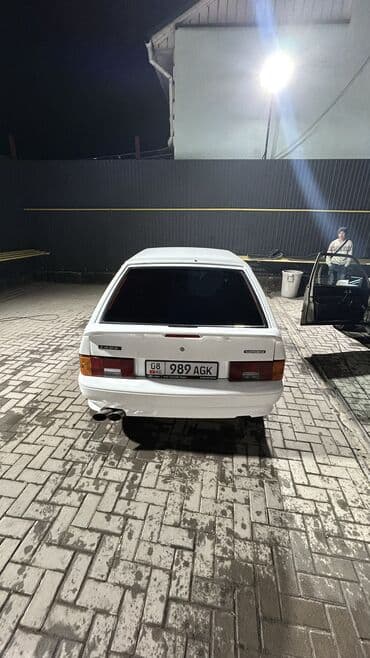 электронный мотоциклы: ВАЗ (ЛАДА) 2114 Samara: 2008 г., Механика, Бензиновая, Хэтчбэк — 4