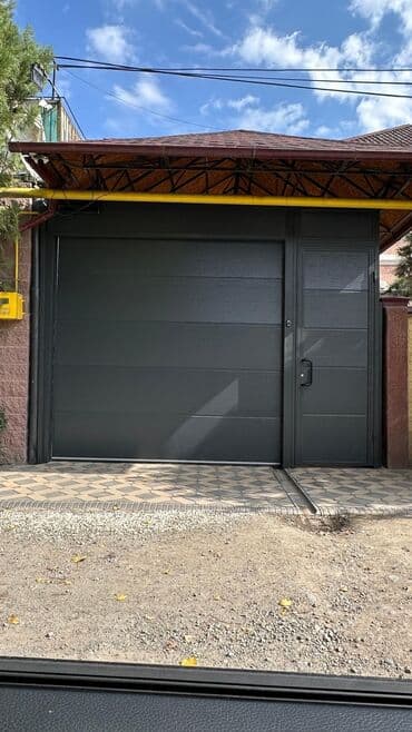 жайнамаз с надписью: Ворота дарбаза пульт бүгүн эле ыңгайлуулукту тандаңыз! Элестетиңизчи — 4