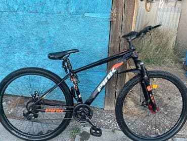 купить б у мотоцикл: Срочно продам велосипед!! — 1